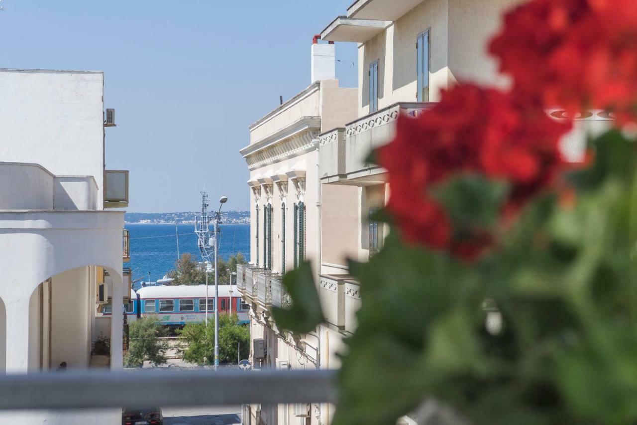 Incentro Hotel Gallipoli Buitenkant foto