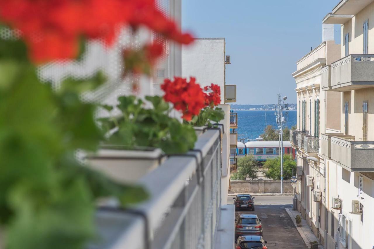 Incentro Hotel Gallipoli Buitenkant foto