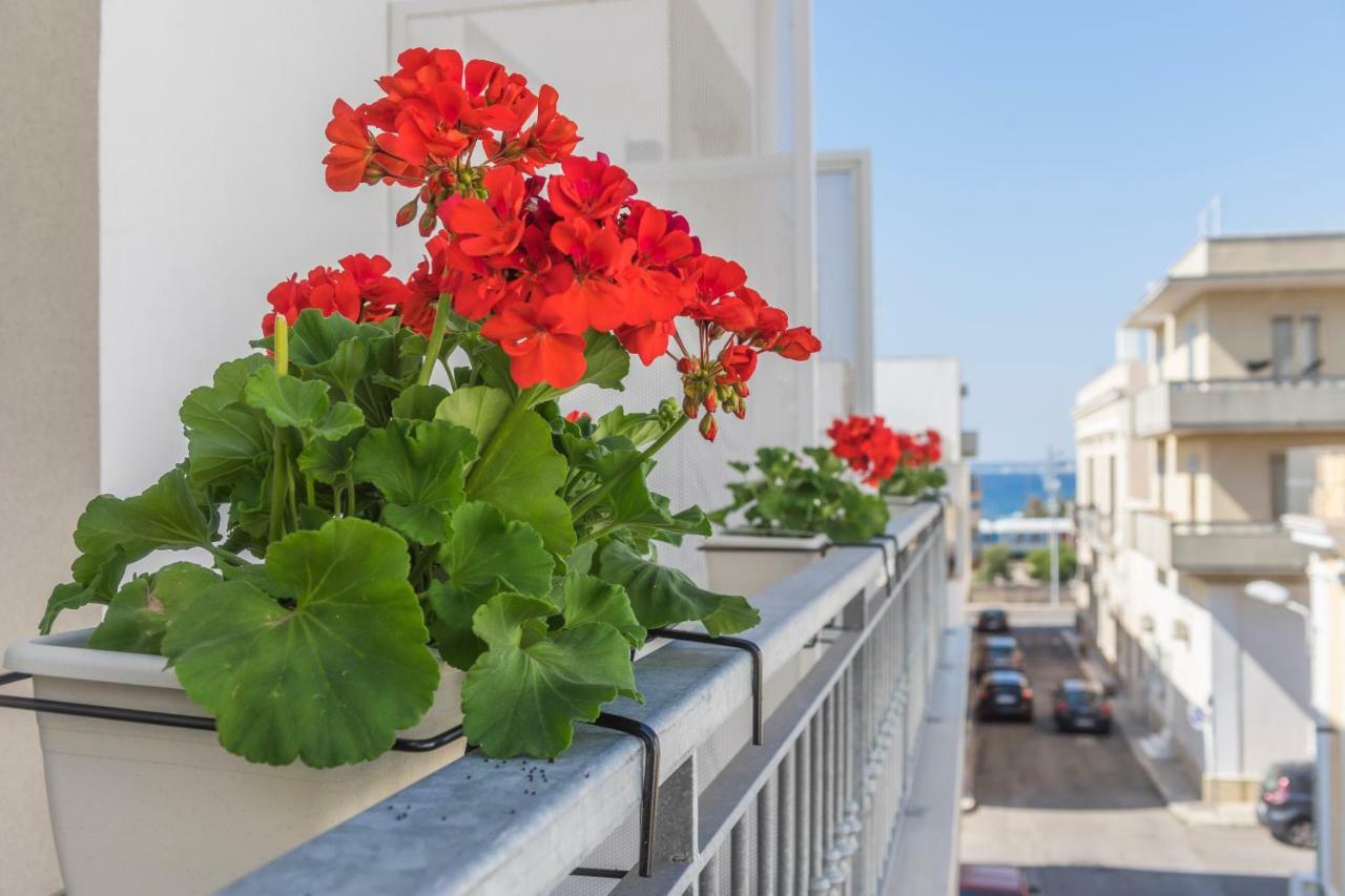 Incentro Hotel Gallipoli Buitenkant foto