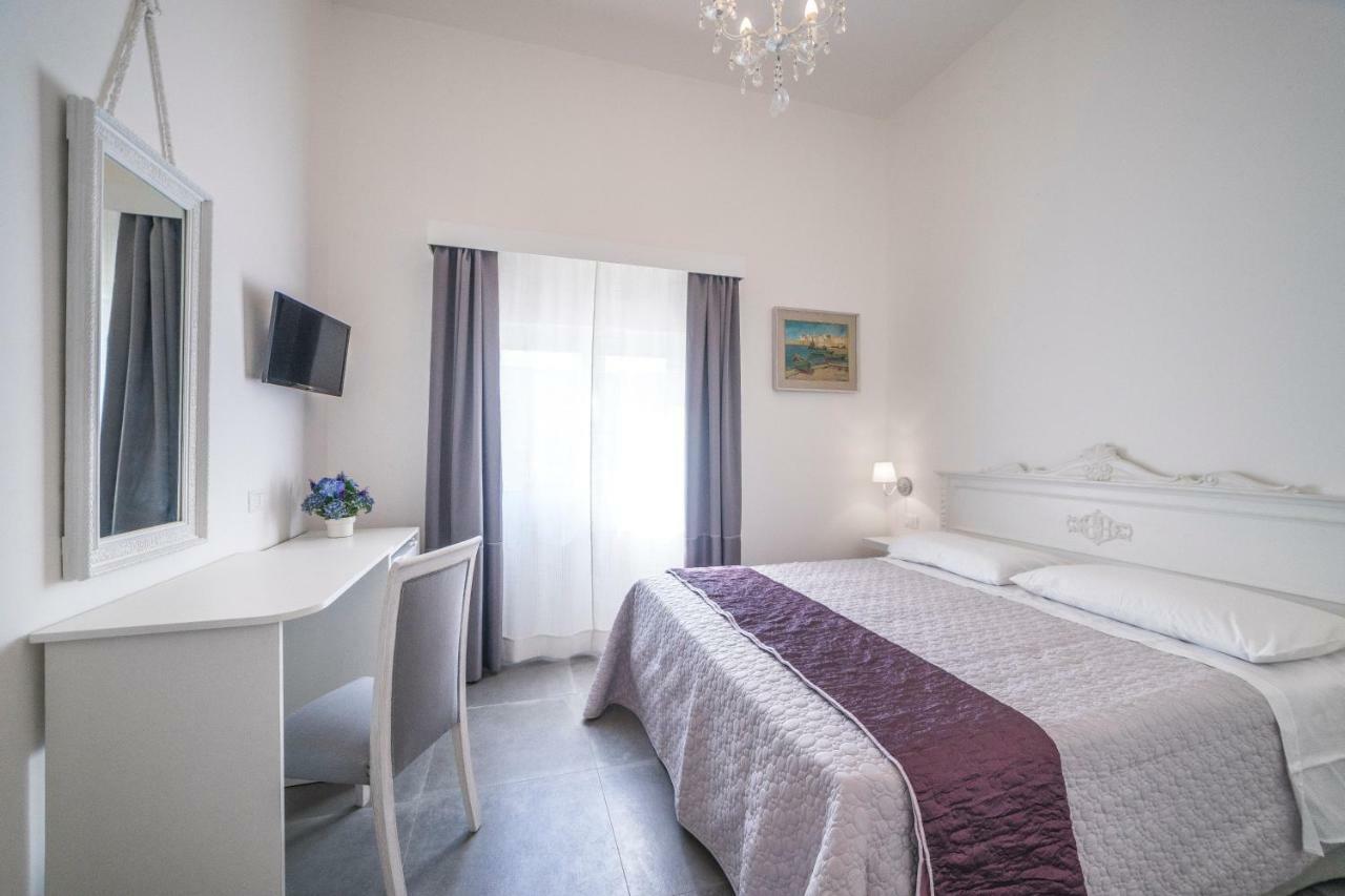 Incentro Hotel Gallipoli Buitenkant foto