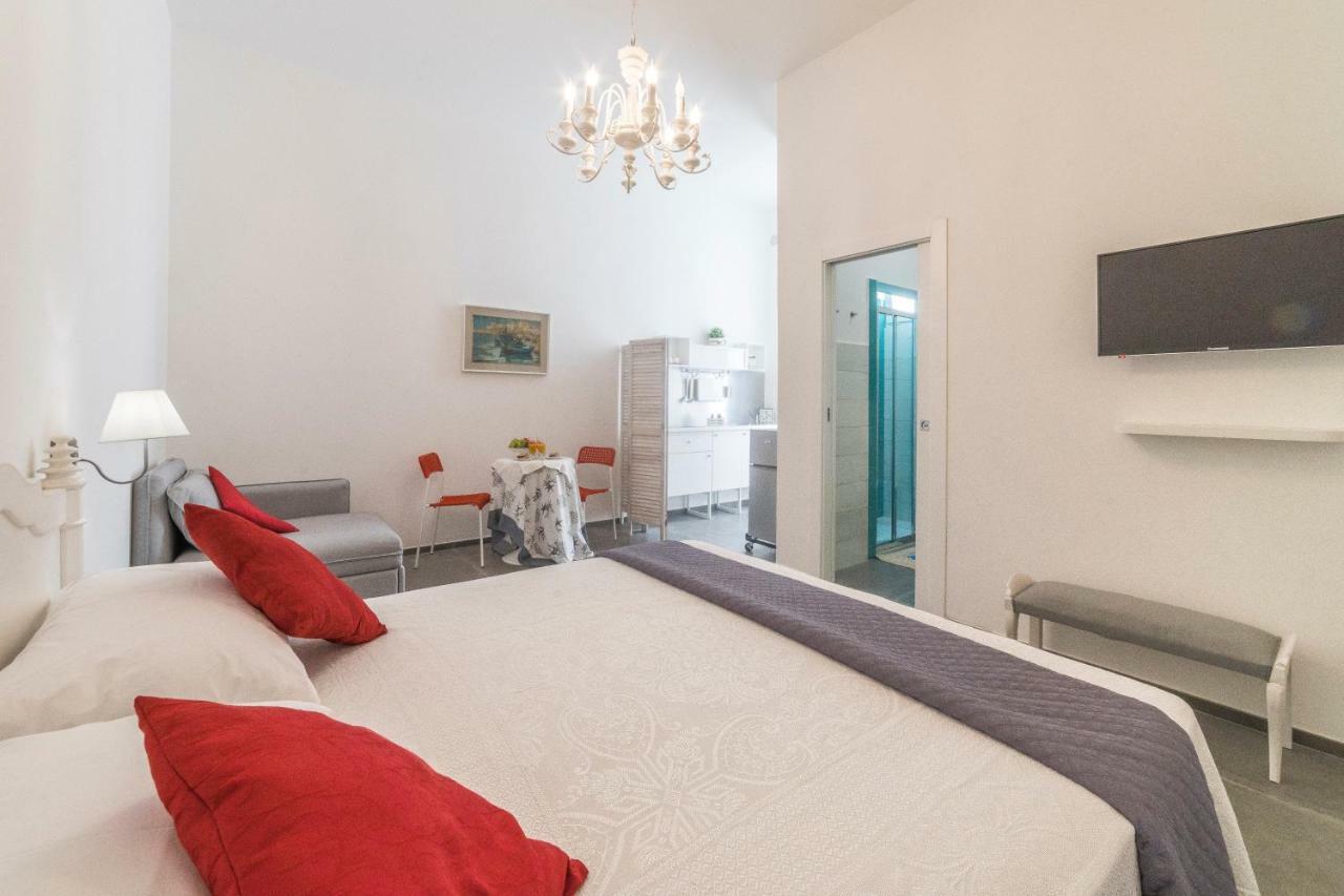 Incentro Hotel Gallipoli Buitenkant foto