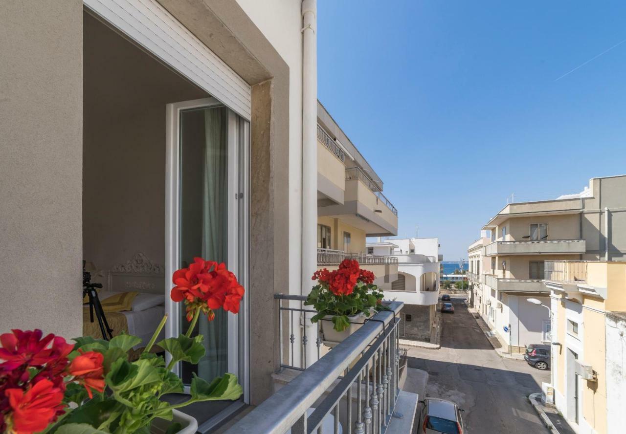 Incentro Hotel Gallipoli Buitenkant foto