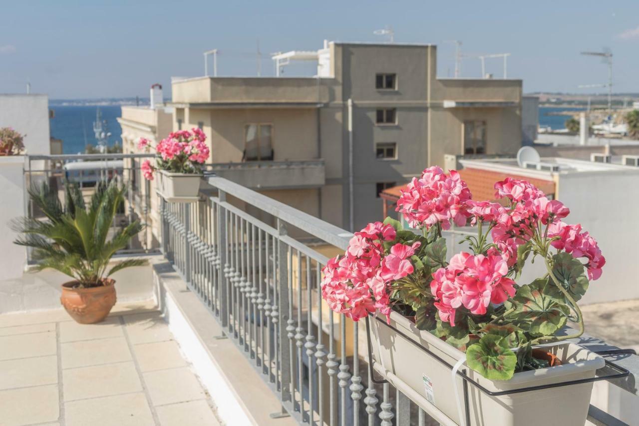 Incentro Hotel Gallipoli Buitenkant foto