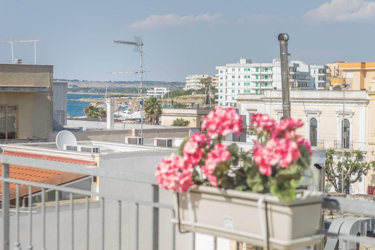 Incentro Hotel Gallipoli Buitenkant foto
