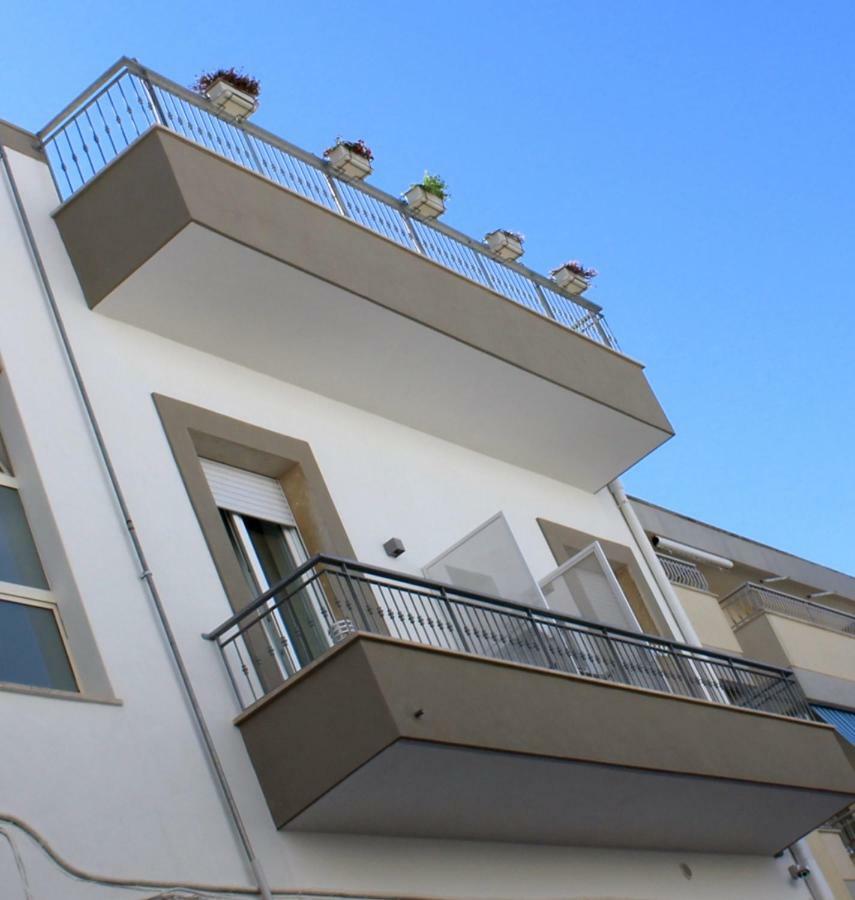 Incentro Hotel Gallipoli Buitenkant foto