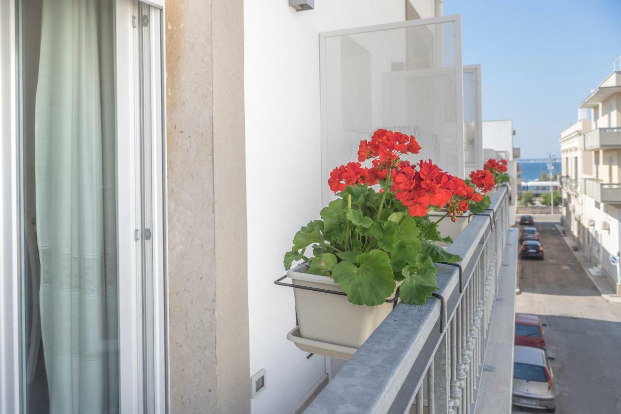 Incentro Hotel Gallipoli Buitenkant foto